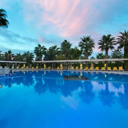 Szálloda Camyuva Luna Kemer