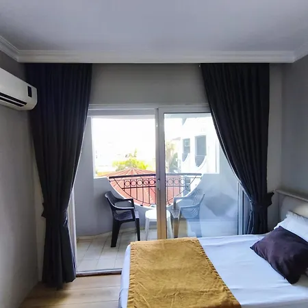 Camyuva Luna Szálloda Kemer