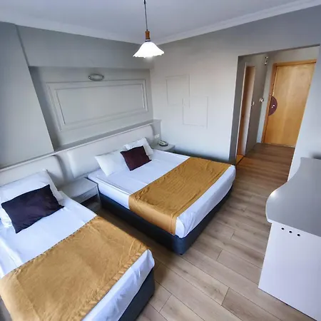 Szálloda Camyuva Luna 4*