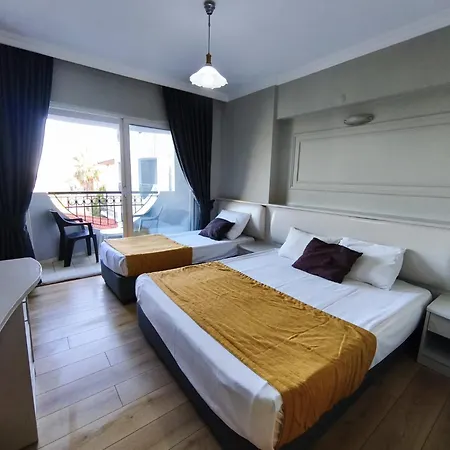Camyuva Luna 4* Eskiomerler